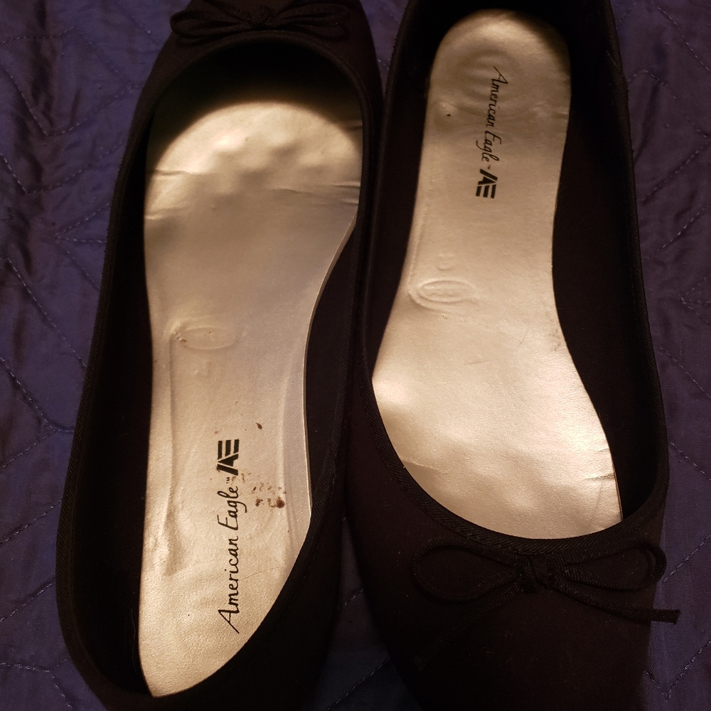 Black Flats